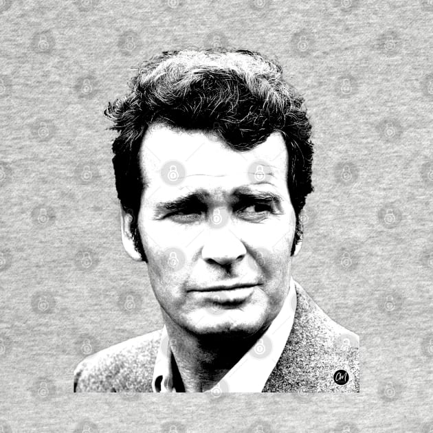 Jim Rockford - Californian detective by CaraMia Vintage